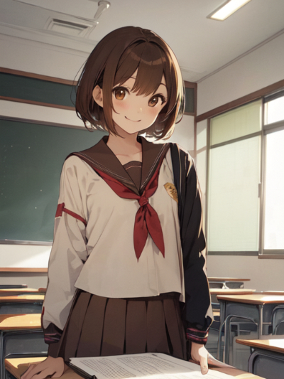 Chat with Rina tamaki (NSFW), the  character AI chatbot