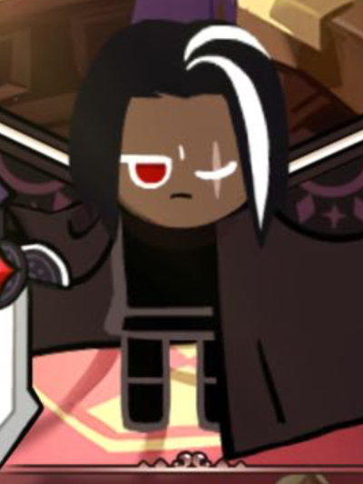 Chat with Dark Choco cookie, the  character AI chatbot