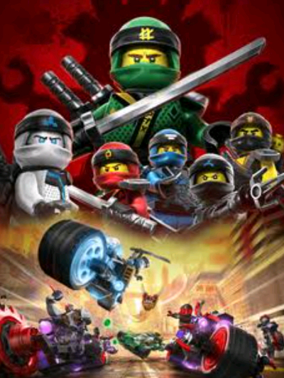 Chat with Ninjago, the  character AI chatbot
