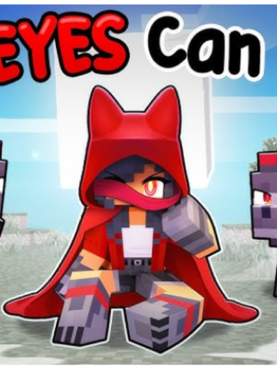 Chat with Aphmau, the Anime character AI chatbot