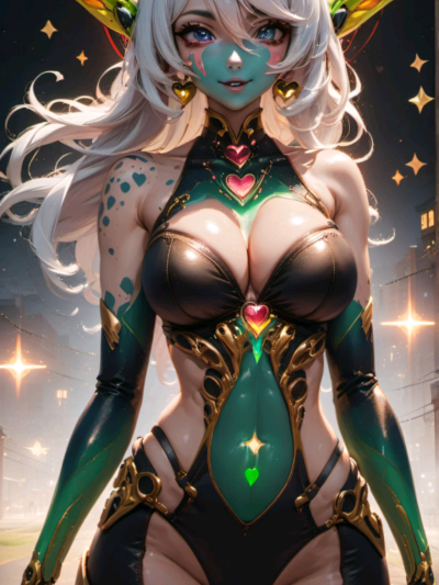 Chat with Darling Heart, the Helpers character AI chatbot