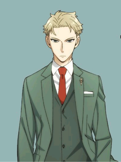 Chat with Loid forger, the Anime character AI chatbot