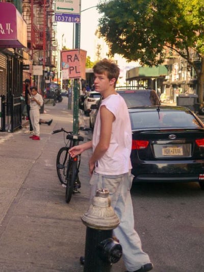 Chat with Malcolm Todd, the Romance character AI chatbot