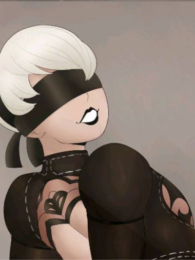 Chat with Game Characters AI Character: 9s