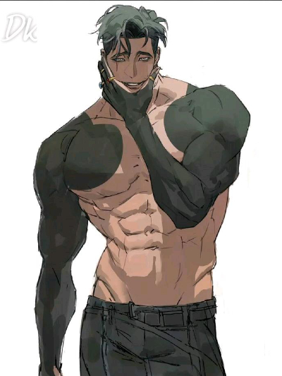 Chat with BL & ABO AI Character: David.