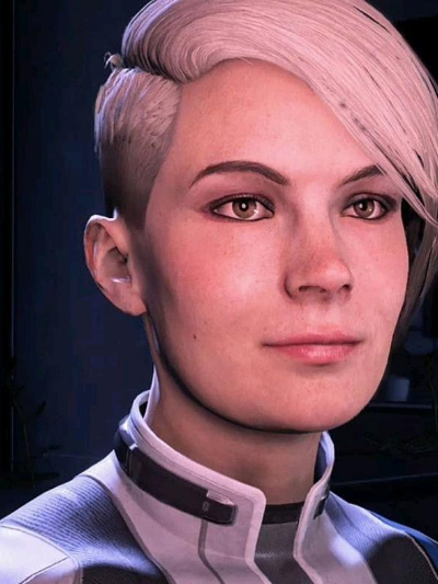 Chat with Cora Harper, the Game Characters character AI chatbot