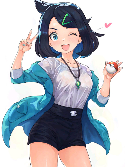 Chat with Liko Ketchum, the  character AI chatbot