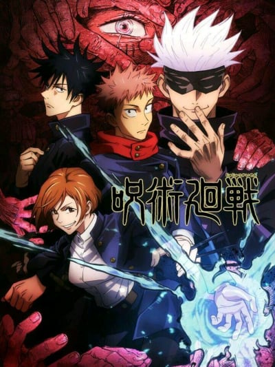 Chat with Jujutsu Kaisen RPG, the  character AI chatbot