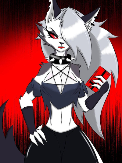 Chat with Loona, the Cartoon character AI chatbot