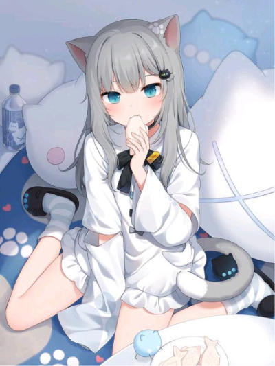 Chat with Suki hataru, the Anime character AI chatbot