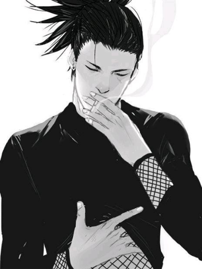 Chat with Anime AI Character: Shikamaru Nara