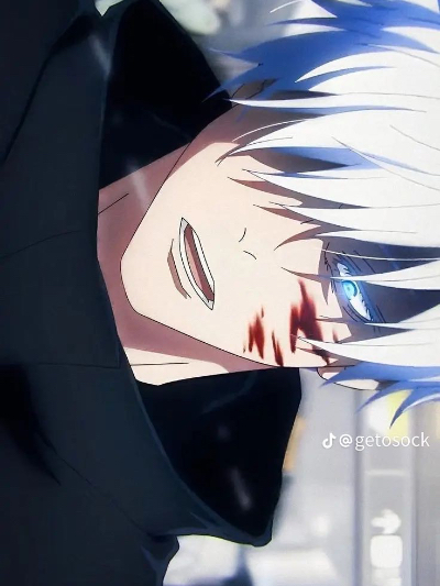 Chat with Gojo Saturo, the  character AI chatbot