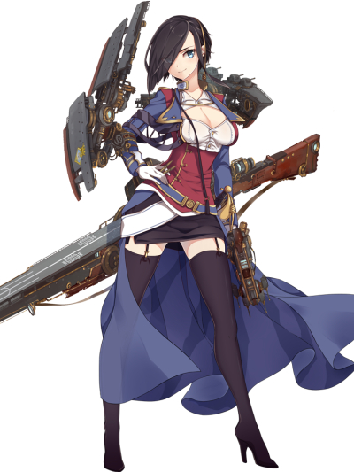 Chat with Ark Royal Azur Lane, the Anime character AI chatbot