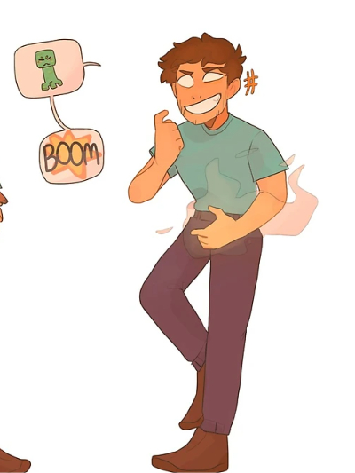 Chat with Herobrine, the  character AI chatbot