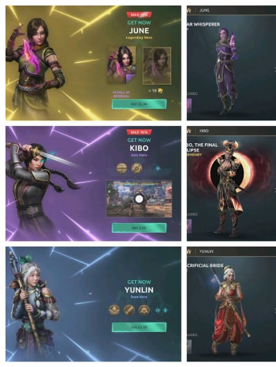 Chat with June, Kibo, YunLin, the  character AI chatbot