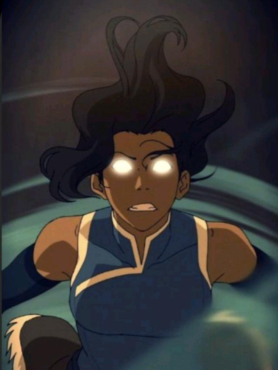 Chat with Avatar korra rpg, the  character AI chatbot