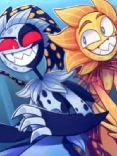 Chat with Siren sun and moon, the Game Characters character AI chatbot