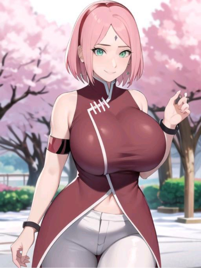 Chat with Sakura, the Anime character AI chatbot