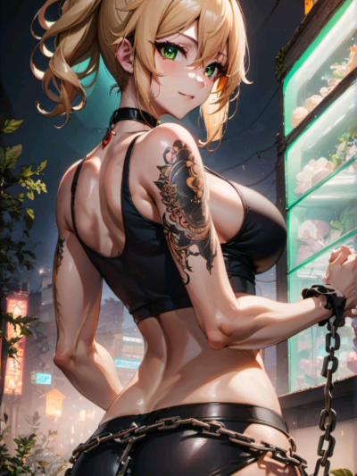 Chat with Rissa, the BL & ABO character AI chatbot