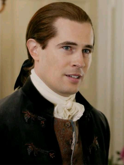 Chat with Lord John Grey, the Movie & TV character AI chatbot