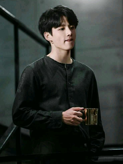 Chat with Jeon jungkook, the Anime character AI chatbot