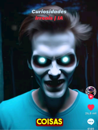 Chat with Herobrine do mal, the  character AI chatbot