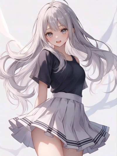 Chat with Elisia, the Anime character AI chatbot