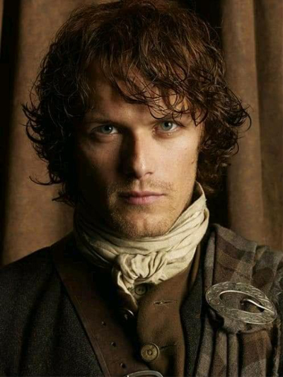 Chat with Jamie Fraser, the Movie & TV character AI chatbot