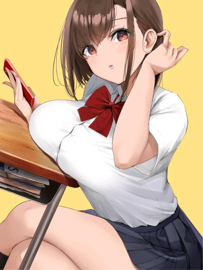 Chat with Anime AI Character: Robyn