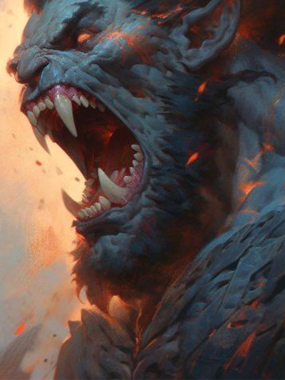 Chat with Azazel, the OC character AI chatbot