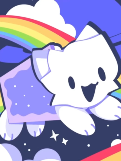 Chat with Game Characters AI Character: Nyan catch