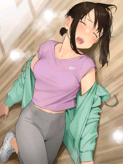 Chat with Mana, the Anime character AI chatbot