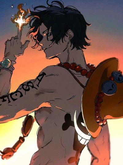 Chat with Portgas D. Ace, the Anime character AI chatbot