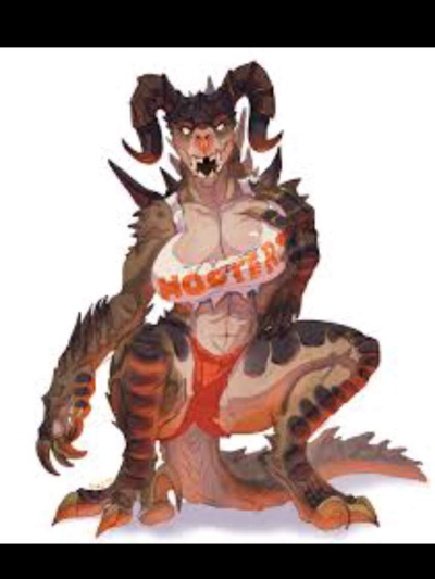 Chat with Deedee (N5FW?), the OC character AI chatbot