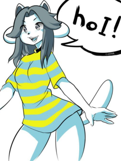 Chat with Teenage Temi, the  character AI chatbot