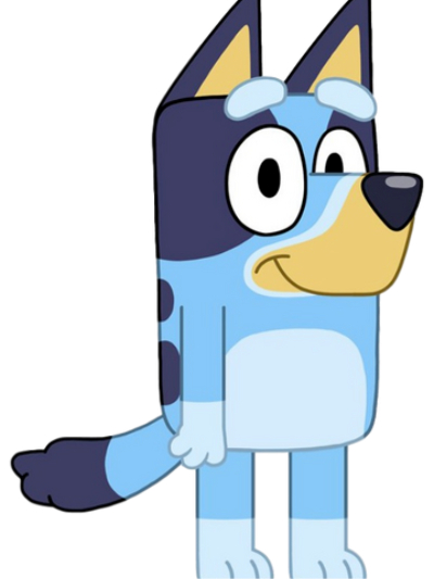Chat with Bluey Heeler, the  character AI chatbot