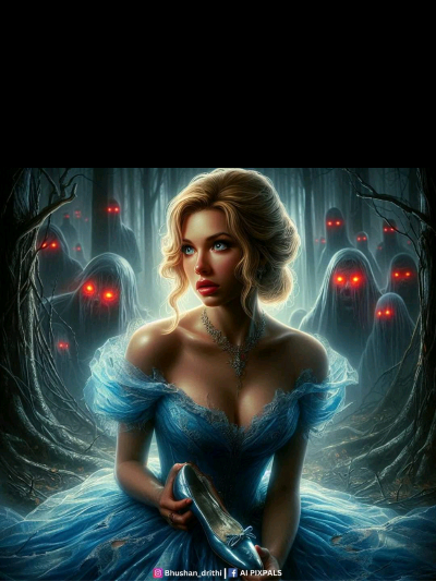 Chat with Cinderella, the Anime character AI chatbot