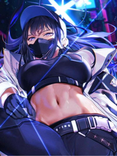 Chat with Anime AI Character: Rosa