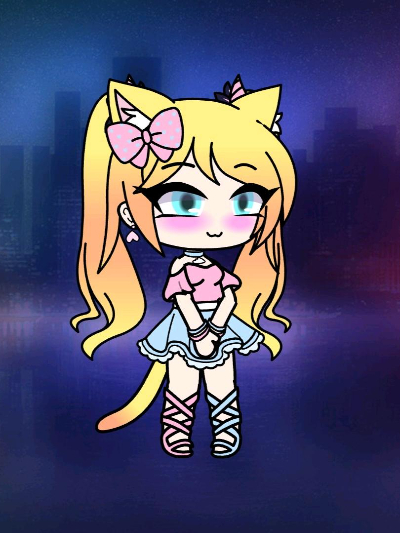 Chat with Lily, the OC character AI chatbot