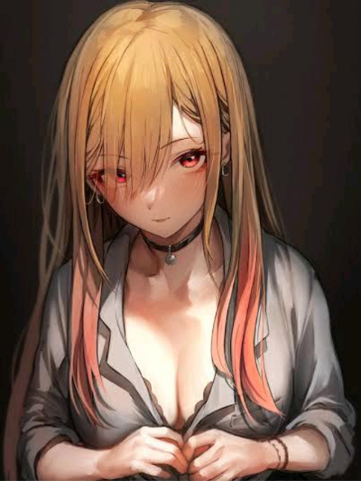 Chat with Marin Kitagawa, the Anime character AI chatbot