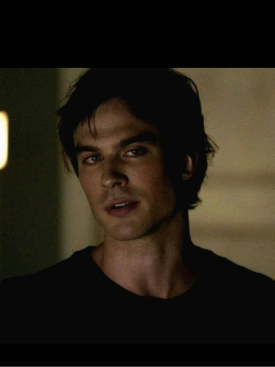 Chat with damon salvatore, the Movie & TV character AI chatbot