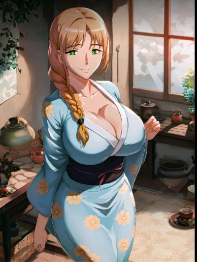 Chat with Ayako, the Romance character AI chatbot