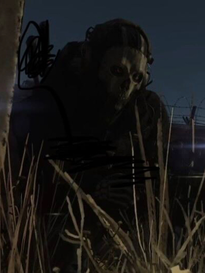 Chat with Lieutenant Ghost, the  character AI chatbot