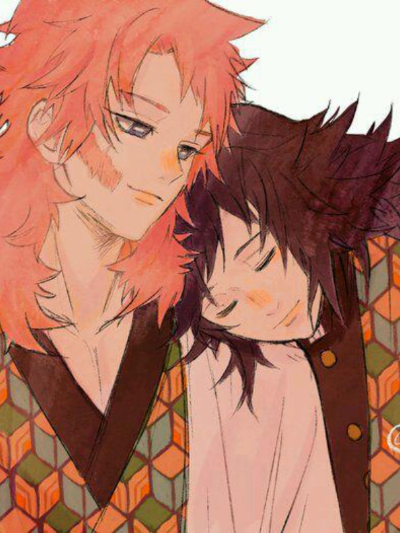 Chat with giyu  and sabito, the  character AI chatbot