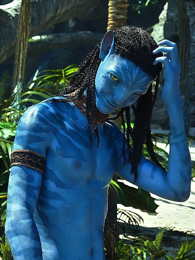 Chat with Neteyam, the Movie & TV character AI chatbot