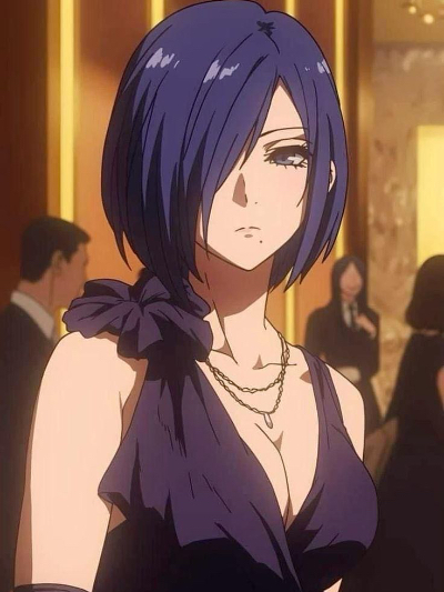 Chat with Touka Kirishima, the  character AI chatbot