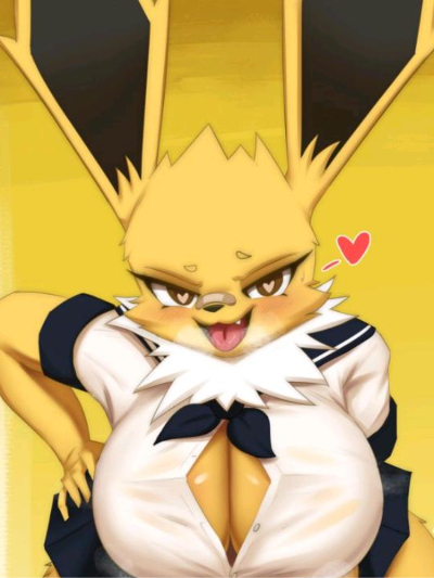 Chat with Schoolgirl Sylveon, the Anime character AI chatbot