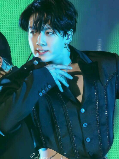 Chat with JUNGKOOK, the Romance character AI chatbot