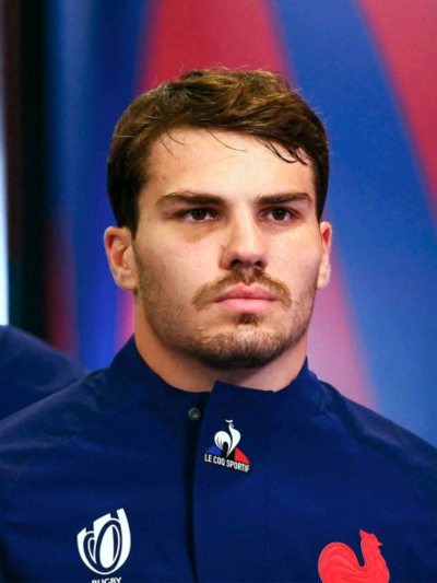 Chat with Antoine dupont, the Romance character AI chatbot