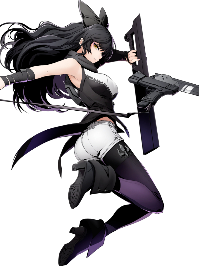 Chat with Blake Belladonna, the  character AI chatbot